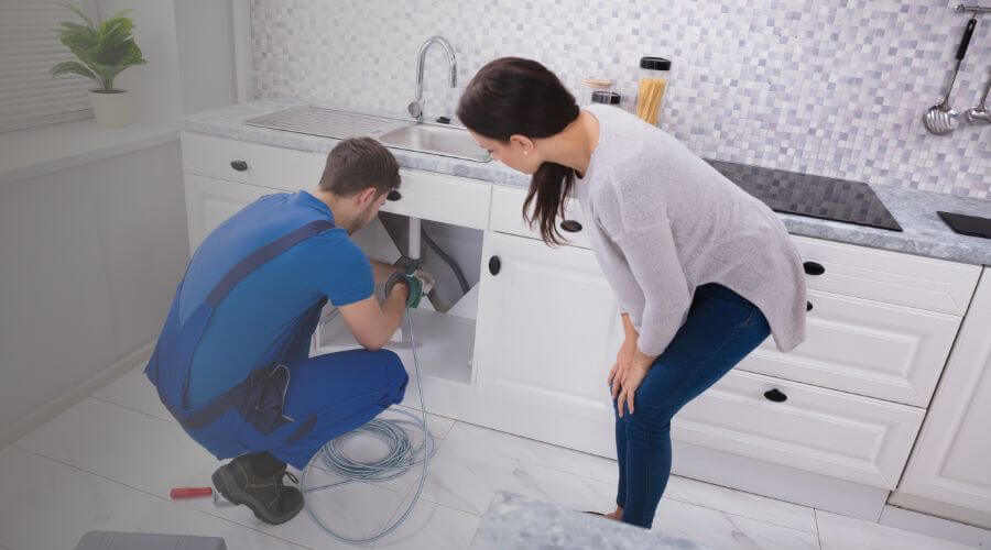 Professional bathroom faucet installation in Jefferson, IA
