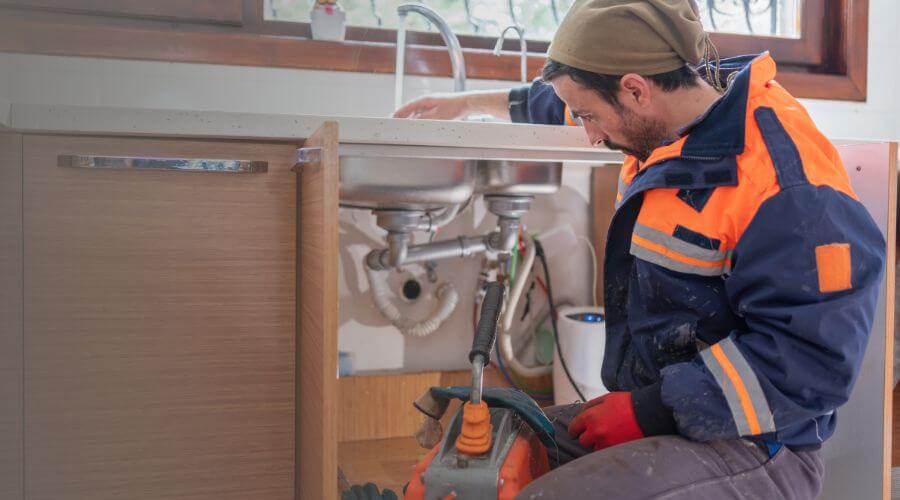 home faucet repair service in Jefferson, IA